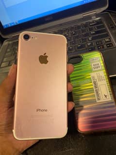 I phone 7 pta approved 128gb