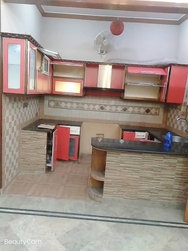 Vip beautiful 6 marla lower portion is available for rent in sabzazar lhr 1