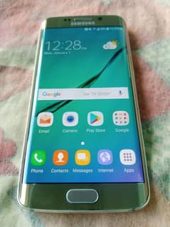 Samsung S6 Edge 3gb 32gb 10 by 10 Condition