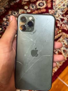 iphone 11 pro  non pta Lla