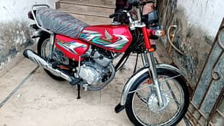 honda CG 125