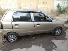 alto 2006 good car for family