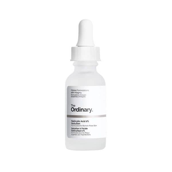 Salicylic Acid Serum; 30 ml 0