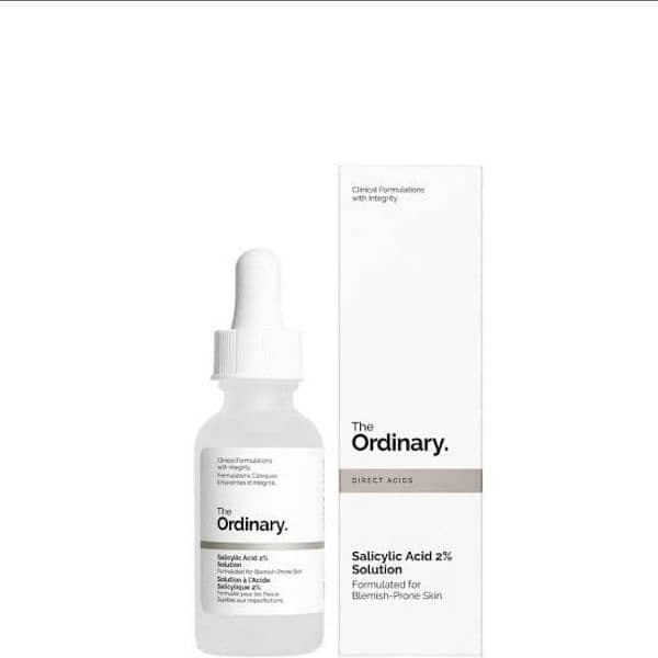 Salicylic Acid Serum; 30 ml 1