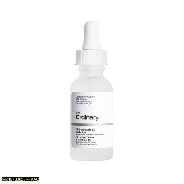 Salicylic Acid Serum; 30 ml 2