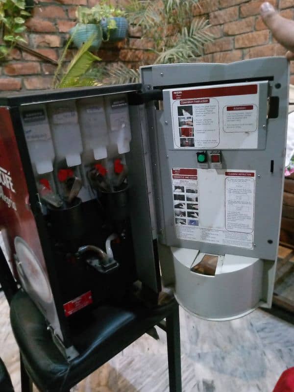 coffee machine for sale in working condition 1