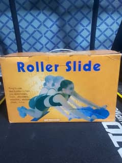 Roller slide