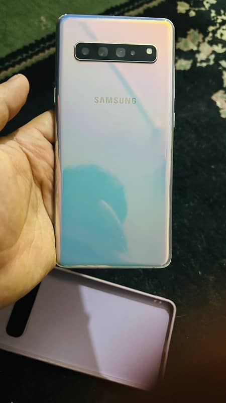 samsung s10 plus 5g 5