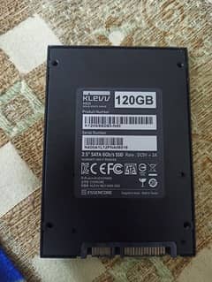 120 GB SSD