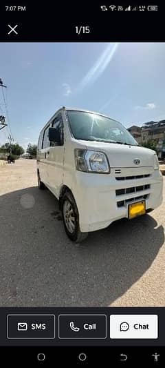 Daihatsu Hijet 2017