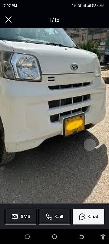 Daihatsu Hijet 2017 1