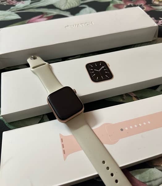 Apple Watch Series 6 3