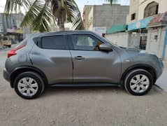 Nissan Juke 2011