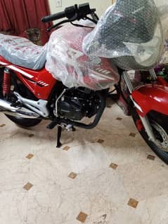 Honda Cb 150 F 2024