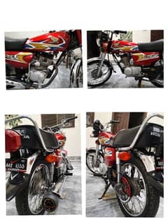 Honda CD125