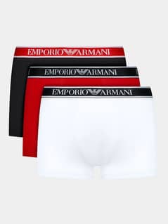 New Arrival Bar Code Scannable Mens Emporio Armani Undercloth