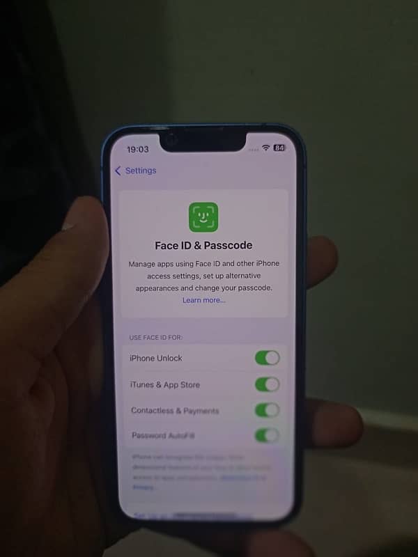 Iphone 13 mini factory unlock 10