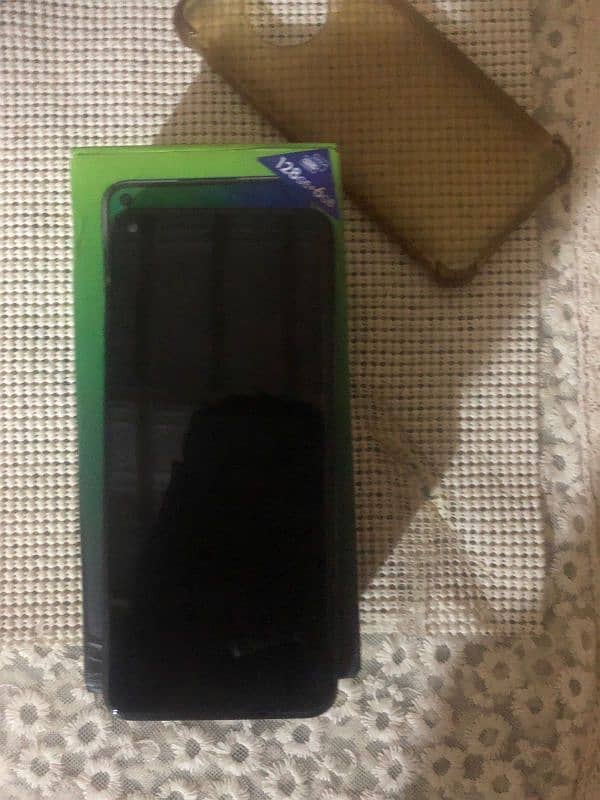 Infinix note 7   6/128 1