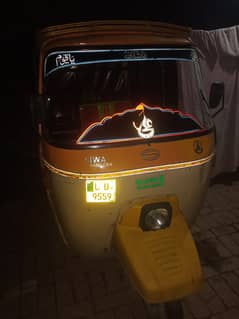 Siwa auto rickshaw good condition documents available