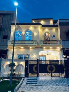 5 MARLA BRAND NEW HOUSE AVAILABLE FOR SALE (AT REASONABLE PRICE) IN CITI HOUSING GUJRANWALA