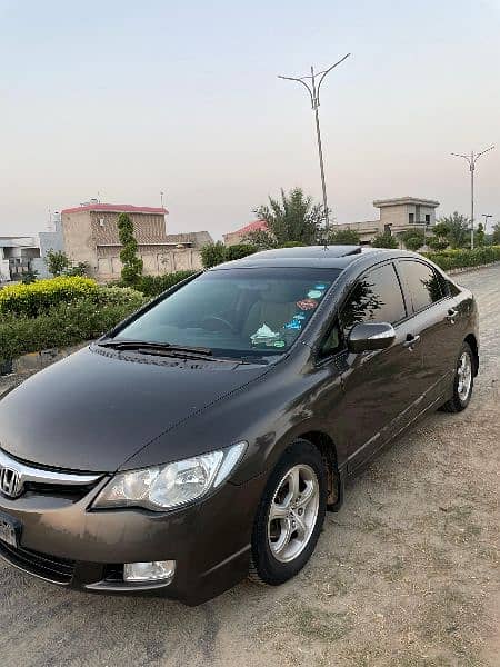 honda civic oriel 11