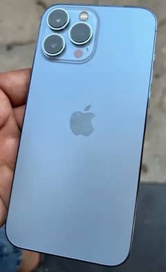 iPhone 13 Pro Max (HK) PTA approved 256gb