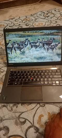 Lenovo x1 carbon Core i5 4th generation urgent sale