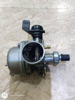 Bike carburetor