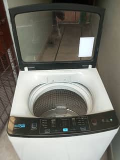 HAIER FULLY AUTOMATED WASHING MACHINE HWM 85