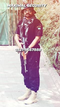 SSG COMMANDOS / SECURITY GUARDS AVAILABLE / BOUNCERS