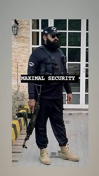 SSG COMMANDOS / SECURITY GUARDS AVAILABLE / BOUNCERS 3