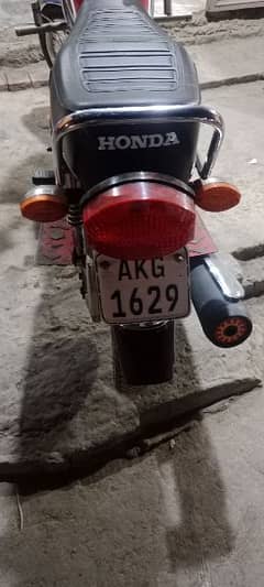 125honda dimand 1k77