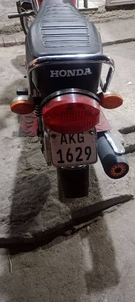 125honda dimand 1k77 0