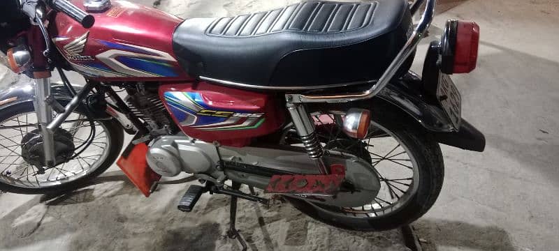 125honda dimand 1k77 1