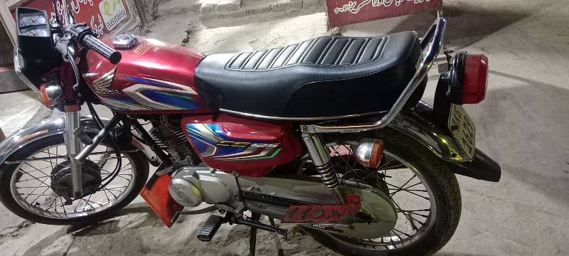 125honda dimand 1k77 2