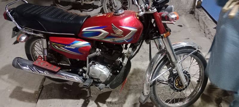 125honda dimand 1k77 5