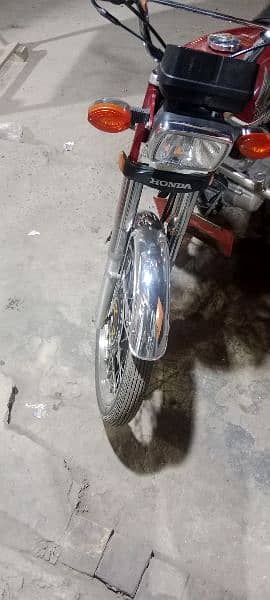 125honda dimand 1k77 6