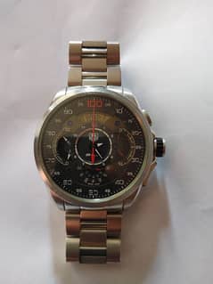 TAG Heuer Grand Carrera Mercedes Benz Sls 0