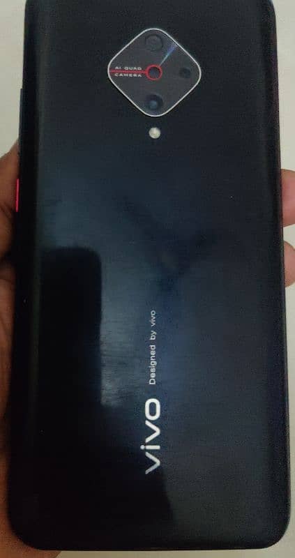 Vivo S1 pro 1