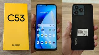 Realme C53. New mobile. 10/10