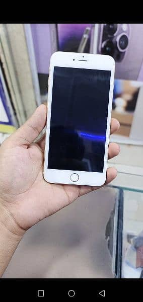 IPhone 6plus pta Good Condition 3