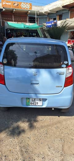 Suzuki Alto 2014