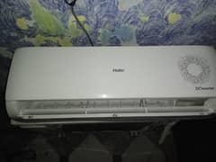 Haier 1.5 ton Dc incertr Ac for sale