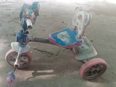 Baby tricycle UpTo 3 years age