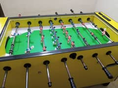 foosball with lights game for sale