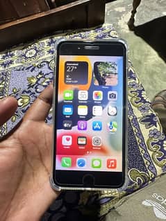 iphone 7 plus 128GB PTA Approved