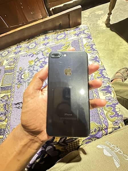 iphone 7 plus 128GB PTA Approved 2