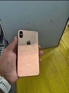 Xs max 256Gb 85% bettery health