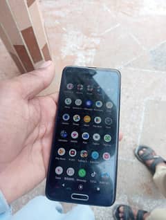 aquos R2 back krack baki all ok pubg best device Wtsp  nbr 03117734318