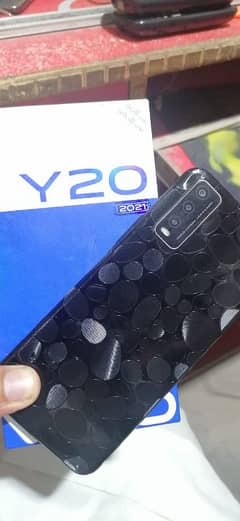 vivo y20